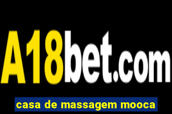 casa de massagem mooca